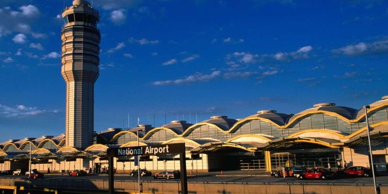 Sun Country Airlines DCA Terminal – Ronald Reagan Washington National Airport