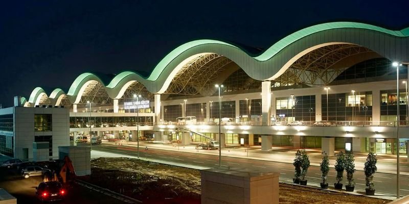 Sun Country Airlines SAW Terminal – Sabiha Gökçen International Airport