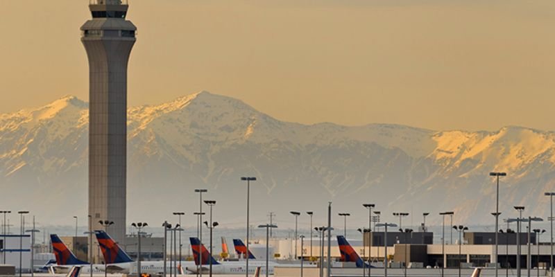 Sun Country Airlines SLC Terminal – Salt Lake City International Airport