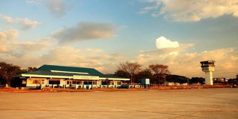 JetBlue Airways SFE Terminal – San Fernando (Poro Point) Community Airport