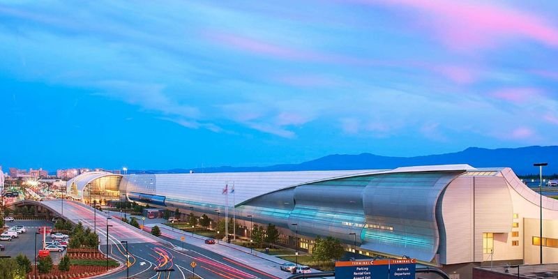 Sun Country Airlines SJC Terminal – San Jose Mineta International Airport