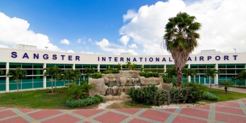 Sun Country Airlines MBJ Terminal – Sangster International Airport