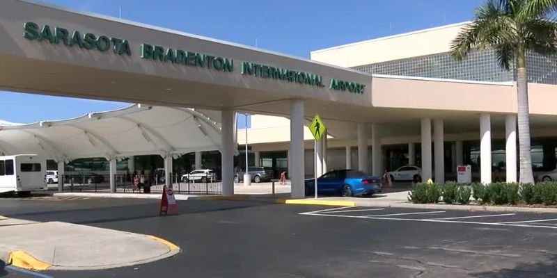Sun Country Airlines SRQ Terminal – Sarasota Bradenton International Airport