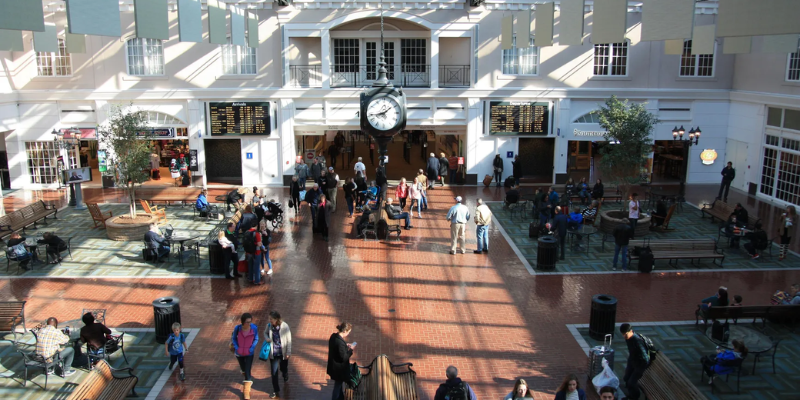 Sun Country Airlines SAV Terminal – Savannah/Hilton Head International Airport