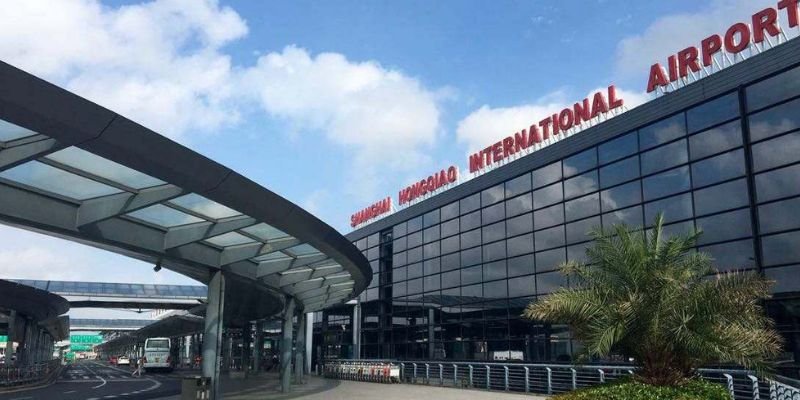 Sun Country Airlines SHA Terminal – Shanghai Hongqiao International Airport