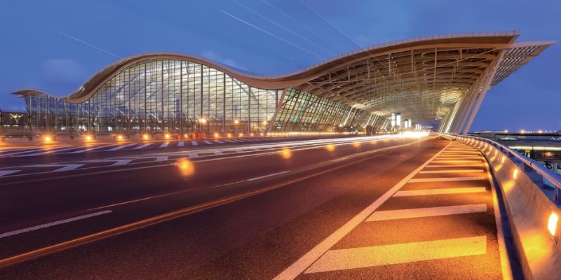 Sun Country Airlines PVG Terminal – Shanghai Pudong International Airport