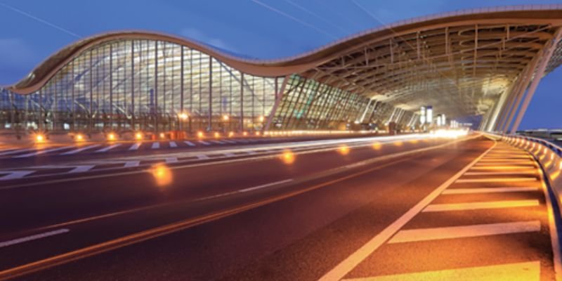 Sun Country Airlines SHE Terminal – Shenyang Taoxian International Airport