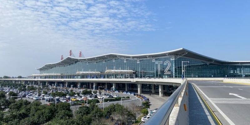 Sun Country Airlines SJW Terminal – Shijiazhuang Zhengding International Airport