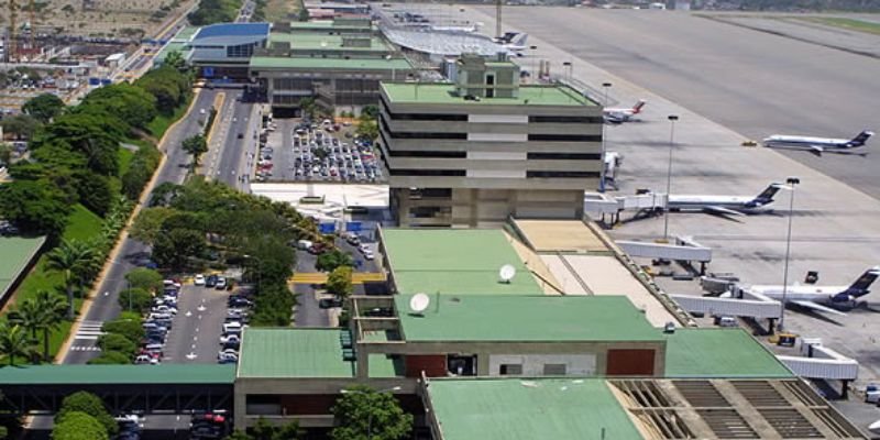 Sun Country Airlines CCS Terminal – Simón Bolívar International Airport