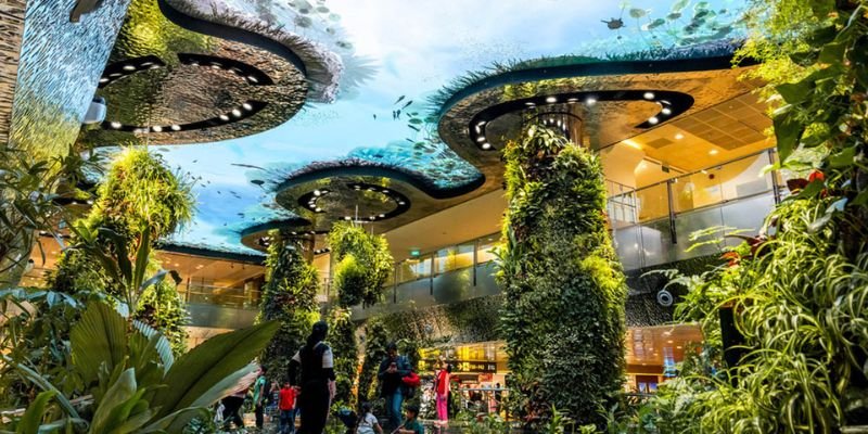 Sun Country Airlines SIN Terminal – Singapore Changi Airport