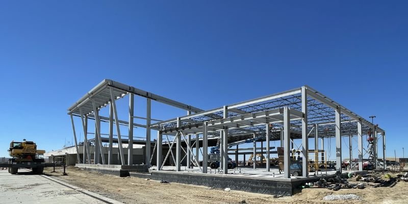 United Airlines RKS Terminal – Southwest Wyoming Regional Airport