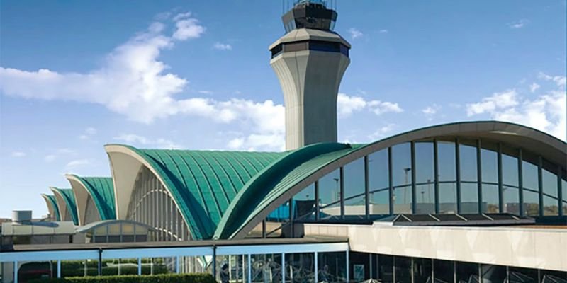 Sun Country Airlines STL Terminal – St. Louis Lambert International Airport