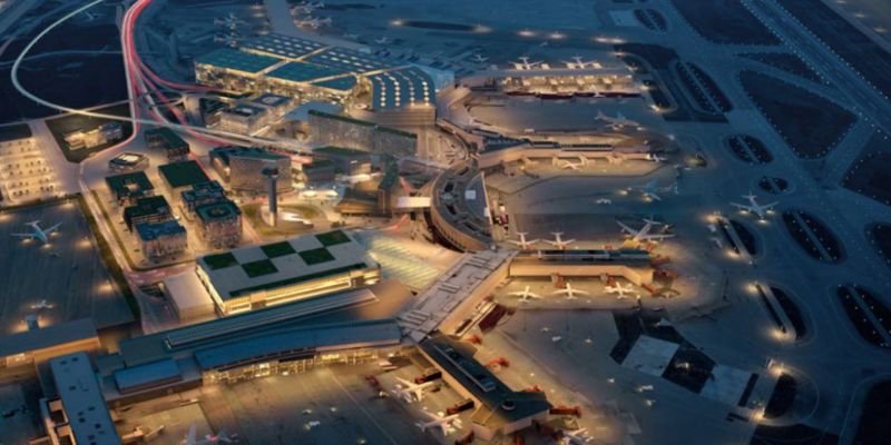 Sun Country Airlines ARN Terminal – Stockholm Arlanda Airport