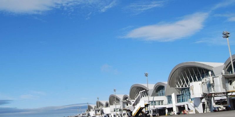 Sun Country Airlines UPG Terminal – Sultan Hasanuddin International Airport