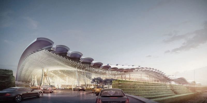 Sun Country Airlines TPE Terminal – Taiwan Taoyuan International Airport