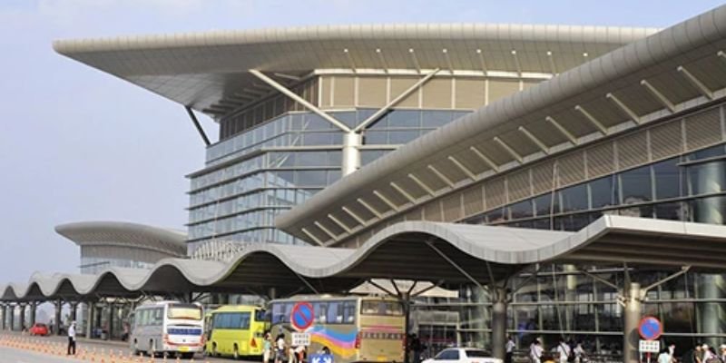 Sun Country Airlines TYN Terminal – Taiyuan Wusu International Airport