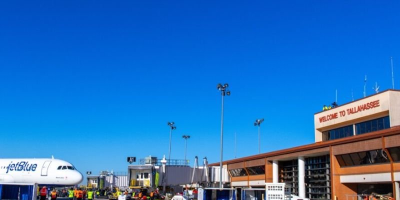 Sun Country Airlines TLH Terminal – Tallahassee International Airport