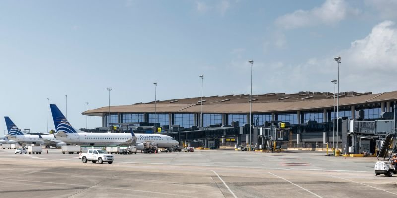 Sun Country Airlines PTY Terminal – Tocumen International Airport