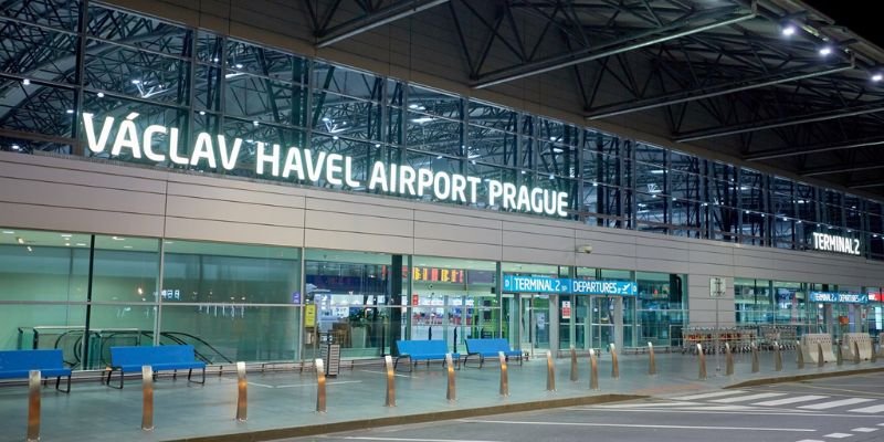 Sun Country Airlines PRG Terminal – Václav Havel Airport Prague