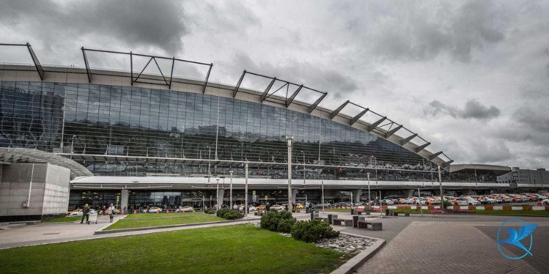 Sun Country Airlines VKO Terminal – Vnukovo International Airport
