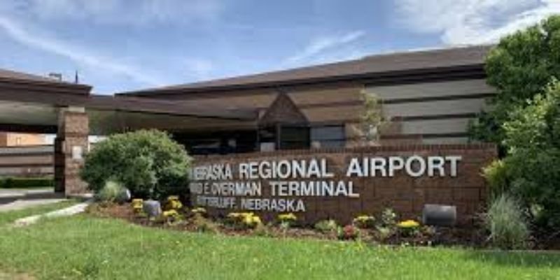 United Airlines BFF Terminal – Western Nebraska-Scottsbluff Regional Airport