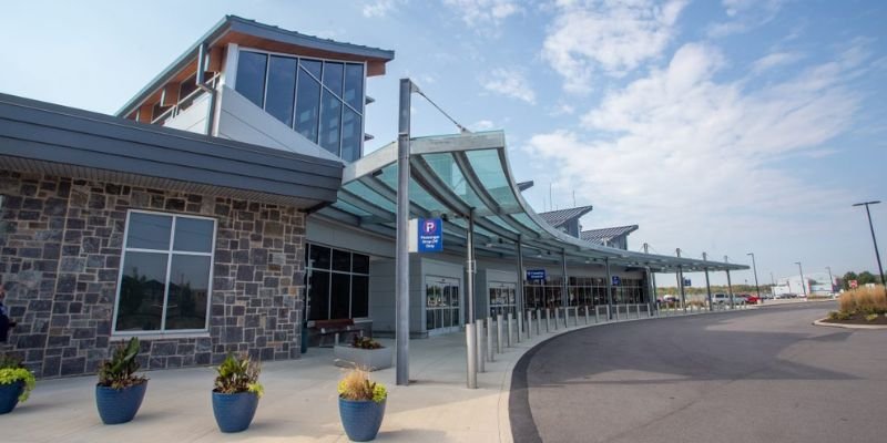 United Airlines IPT Terminal – Williamsport Regional Airport