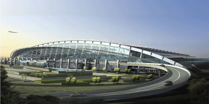 Sun Country Airlines WUH Terminal – Wuhan Tianhe International Airport