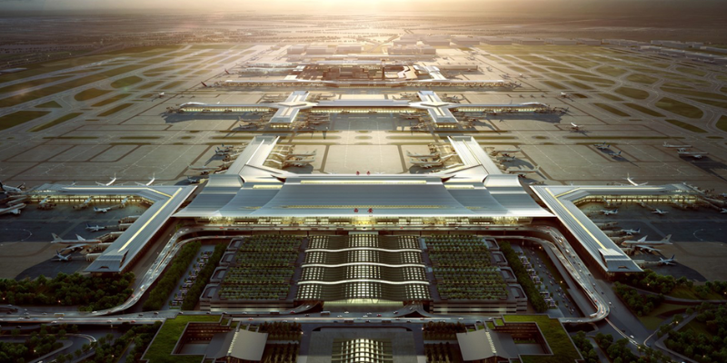 Sun Country Airlines XIY Terminal – Xi’an Xianyang International Airport