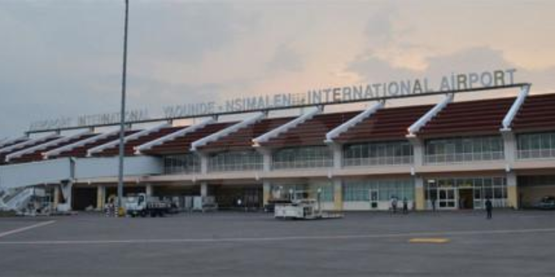Turkish Airlines NSI Terminal – Yaoundé Nsimalen International Airport