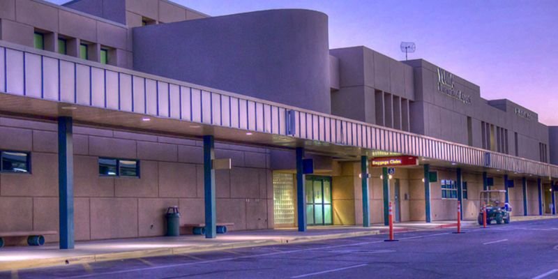 Yuma International Airport