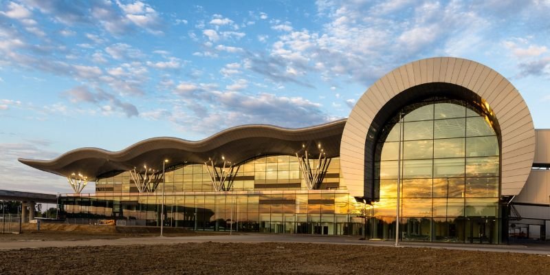 KLM Airlines ZAG Terminal – Franjo Tuđman International Airport