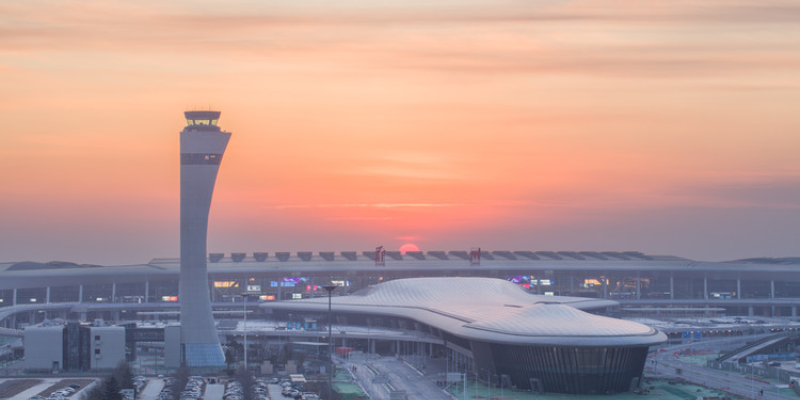 Turkish Airlines CGO Terminal – Zhengzhou Xinzheng International Airport