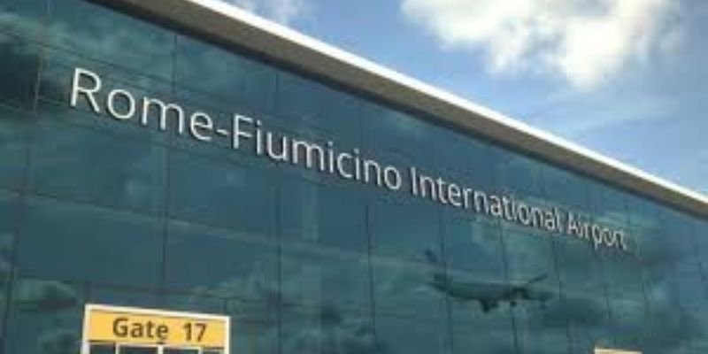 Sun Country Airlines FCO Terminal – Leonardo da Vinci–Fiumicino Airport