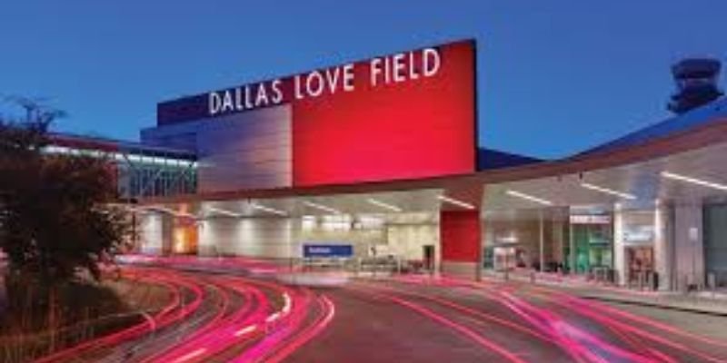 Vietnam Airlines DAL Terminal – Dallas Love Field